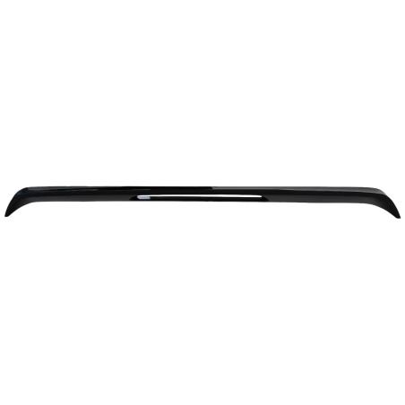 Spoiler tetto Wing compatibile con VW Polo 6R 6C (2009-2017) nero lucido Add-On (Cod. K-TSVWPO6RGTI)