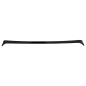 Spoiler tetto Wing compatibile con VW Polo 6R 6C (2009-2017) nero lucido Add-On (Cod. K-TSVWPO6RGTI)