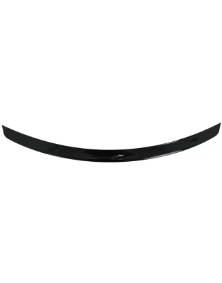 Spoiler baule compatibile con Mercedes CLS Classe W218 Berlina (2010-2018) nero lucido (Cod. K-TSMBW