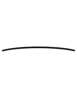 Spoiler baule compatibile con Mercedes CLS Classe W218 Berlina (2010-2018) nero lucido (Cod. K-TSMBW