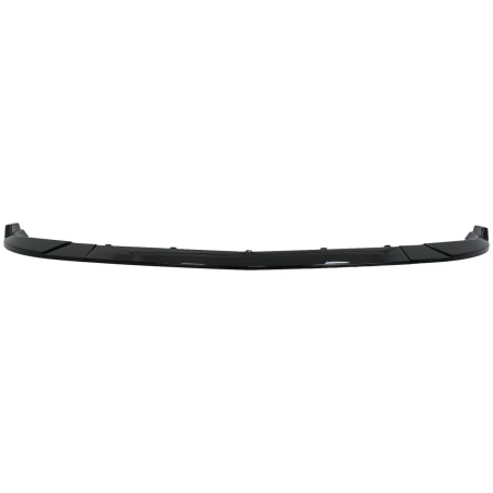 Spoiler paraurti anteriore Lip Extension compatibile con Mercedes C-Classe W204 S204 C204 Sport Line