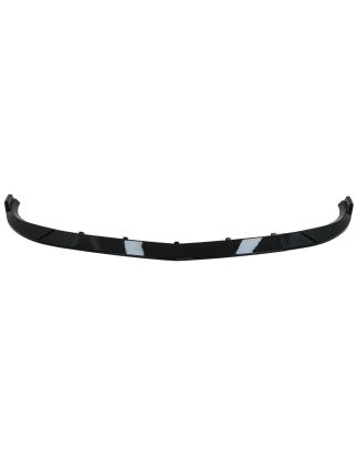 Spoiler paraurti anteriore Lip Extension compatibile con Mercedes C-Classe W204 S204 C204 Sport Line