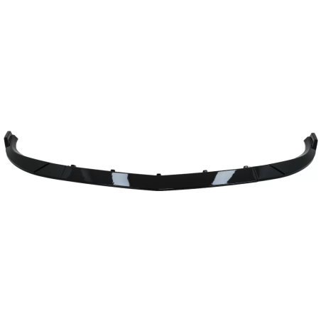 Spoiler paraurti anteriore Lip Extension compatibile con Mercedes C-Classe W204 S204 C204 Sport Line