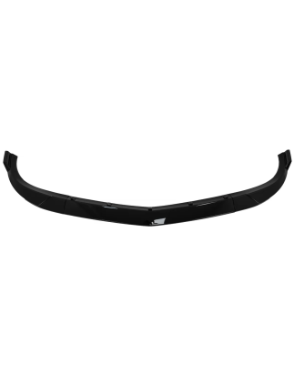 Spoiler paraurti anteriore Lip Extension compatibile con Mercedes C-Classe W204 S204 C204 Sport Line