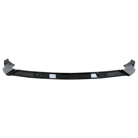 Spoiler paraurti anteriore Lip Extension compatibile con Mercedes CLA C117 X117 Sport Line (2016-201