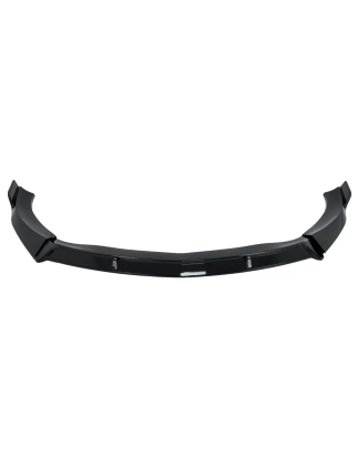 Spoiler paraurti anteriore Lip Extension compatibile con Mercedes CLA C117 X117 Sport Line (2016-201