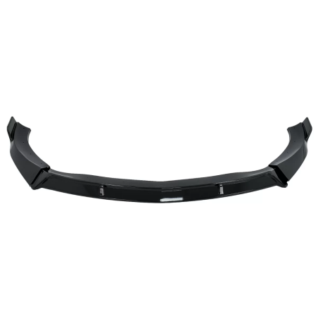 Spoiler paraurti anteriore Lip Extension compatibile con Mercedes CLA C117 X117 Sport Line (2016-201