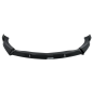 Spoiler paraurti anteriore Lip Extension compatibile con Mercedes CLA C117 X117 Sport Line (2016-201