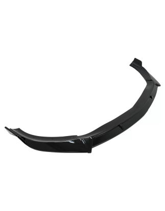 Spoiler paraurti anteriore Lip Extension compatibile con Mercedes CLA C117 X117 Sport Line (2016-201