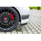 Splitters posteriori laterali Mercedes A45 AMG W176 (Cod. M-ME-A-176-AMG-RSD1G)