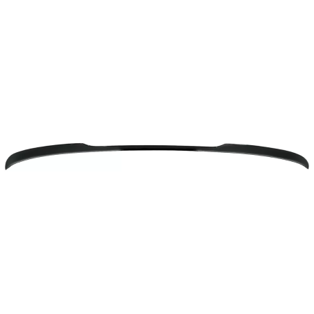 Spoiler tetto Cap compatibile con Seat Leon Mk4 (2020-in poi) nero lucido (Cod. K-RSSTLEMK4)