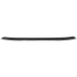 Spoiler tetto Cap compatibile con Seat Leon Mk4 (2020-in poi) nero lucido (Cod. K-RSSTLEMK4)