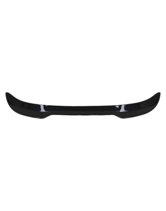 Spoiler tetto Cap compatibile con Ford Fiesta Mk8 ST / ST-Line (2017-2021) nero lucido (Cod. K-RSFFI