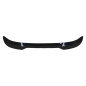 Spoiler tetto Cap compatibile con Ford Fiesta Mk8 ST / ST-Line (2017-2021) nero lucido (Cod. K-RSFFI