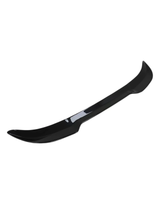 Spoiler tetto Cap compatibile con Ford Fiesta Mk8 ST / ST-Line (2017-2021) nero lucido (Cod. K-RSFFI