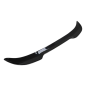 Spoiler tetto Cap compatibile con Ford Fiesta Mk8 ST / ST-Line (2017-2021) nero lucido (Cod. K-RSFFI