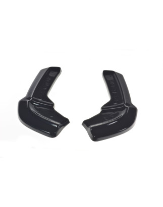 Splitters posteriori laterali Mercedes A45 AMG W176 (Cod. M-ME-A-176-AMG-RSD1G)