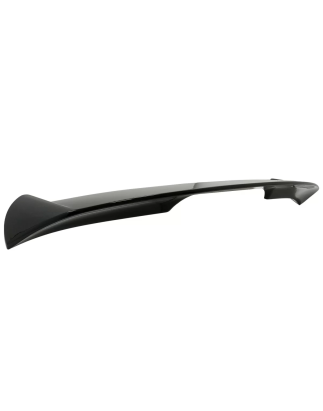 Spoiler tetto compatibile con Seat Ibiza V Hatchback 6F KJ (2017-in poi) nero lucido (Cod. K-RSSTIB6