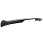 Spoiler tetto compatibile con Seat Ibiza V Hatchback 6F KJ (2017-in poi) nero lucido (Cod. K-RSSTIB6