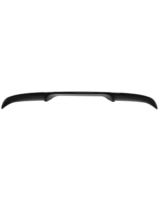 Spoiler tetto Cap compatibile con Seat Leon 5F Mk3 5 Doors Hatchback (2012-2019) nero lucido (Cod. K