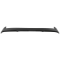 Spoiler tetto Cap compatibile con Seat Leon 5F Mk3 5 Doors Hatchback (2012-2019) nero lucido (Cod. K