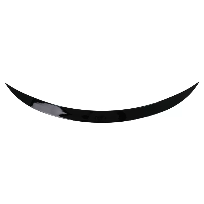 Spoiler baule compatibile con Tesla Model 3 (2017-in poi) Glossy nero (Cod. K-TSTSLM3)
