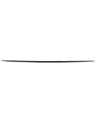 Spoiler baule compatibile con Tesla Model Y (2020-in poi) Glossy nero (Cod. K-TSTSLMY)