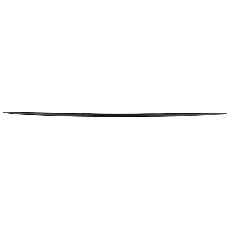 Spoiler baule compatibile con Tesla Model Y (2020-in poi) Glossy nero (Cod. K-TSTSLMY)