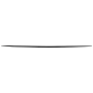 Spoiler baule compatibile con Tesla Model Y (2020-in poi) Glossy nero (Cod. K-TSTSLMY)