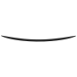 Spoiler baule compatibile con Tesla Model Y (2020-in poi) Glossy nero (Cod. K-TSTSLMY)