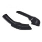 Splitters posteriori laterali Mercedes A45 AMG W176 (Cod. M-ME-A-176-AMG-RSD1G)