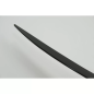 Spoiler baule compatibile con Tesla Model Y (2020-in poi) Glossy nero (Cod. K-TSTSLMY)