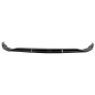 Spoiler paraurti anteriore Lip compatibile con Mercedes A-Classe W177 V177 (2018-2022) nero lucido (
