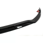 Spoiler paraurti anteriore Lip compatibile con Mercedes A-Classe W177 V177 (2018-2022) nero lucido (