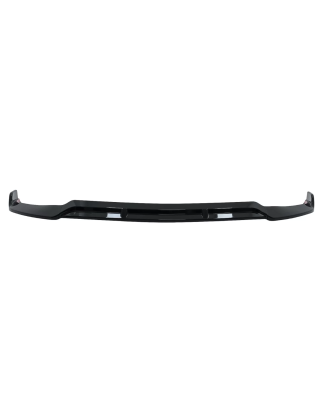 Spoiler paraurti anteriore Lip compatibile con Mercedes C-Classe W205 S205 A205 C205 Facelift (2019-