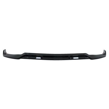 Spoiler paraurti anteriore Lip compatibile con Mercedes C-Classe W205 S205 A205 C205 Facelift (2019-