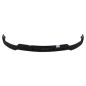 Spoiler paraurti anteriore Lip compatibile con Mercedes C-Classe W205 S205 A205 C205 Facelift (2019-