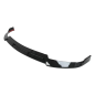 Spoiler paraurti anteriore Lip compatibile con Mercedes C-Classe W205 S205 A205 C205 Facelift (2019-
