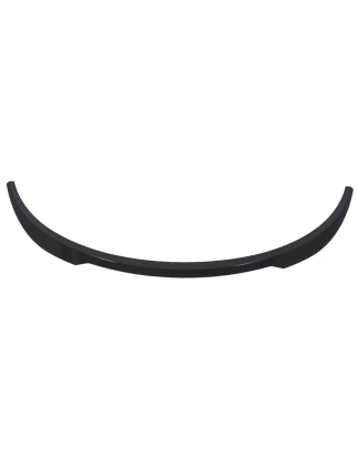 Spoiler baule Wing compatibile con Tesla Model Y (2020-in poi) Glossy nero (Cod. K-TSTSLMYNL)