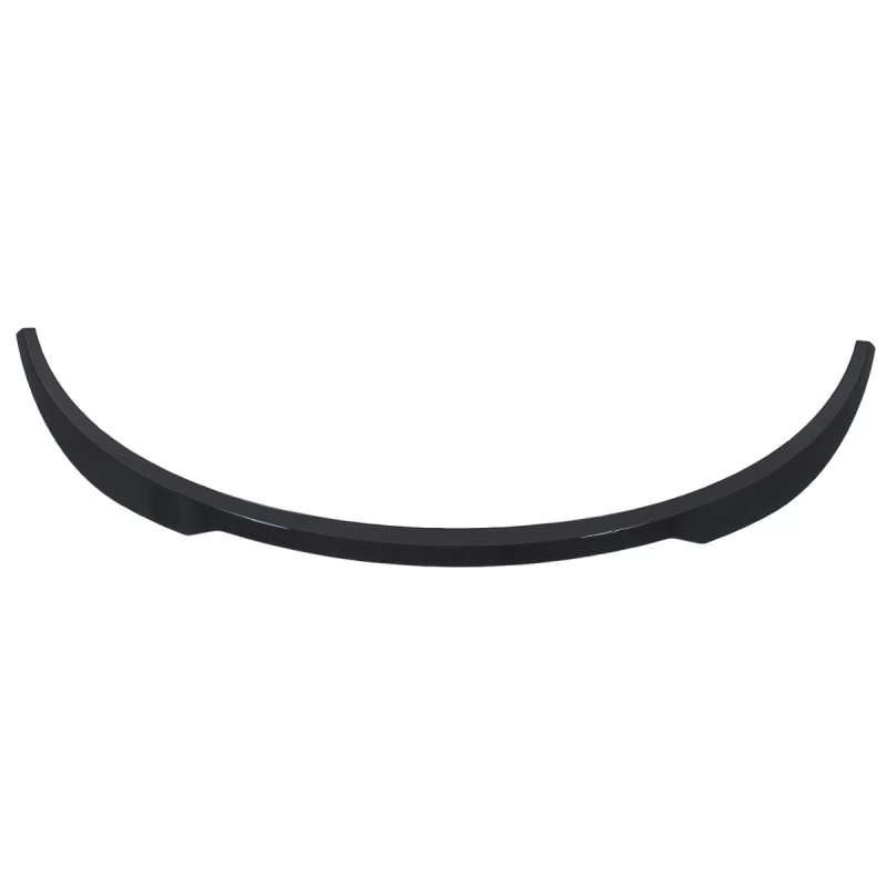 Spoiler baule Wing compatibile con Tesla Model Y (2020-in poi) Glossy nero (Cod. K-TSTSLMYNL)