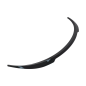 Spoiler baule Wing compatibile con Tesla Model Y (2020-in poi) Glossy nero (Cod. K-TSTSLMYNL)