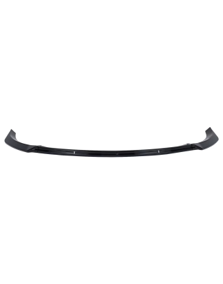Spoiler paraurti anteriore Lip compatibile con Tesla Model Y (2020-in poi) nero lucido Add-On (Cod. 