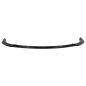 Spoiler paraurti anteriore Lip compatibile con Tesla Model Y (2020-in poi) nero lucido Add-On (Cod. 
