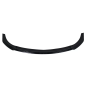 Spoiler paraurti anteriore Lip compatibile con Tesla Model Y (2020-in poi) nero lucido Add-On (Cod. 