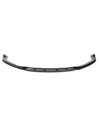 Spoiler paraurti anteriore Lip compatibile con BMW 5 Serie G30 Berlina G31 Touring (2017-2019) M Spo