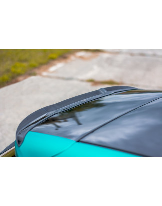 Spoiler Cap Volvo V40 (Cod. M-VO-V40-2-CAP1G)