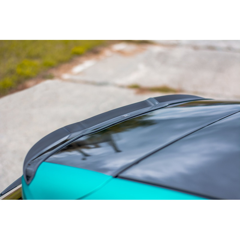 Spoiler Cap Volvo V40 (Cod. M-VO-V40-2-CAP1G)