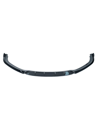 Spoiler paraurti anteriore Lip compatibile con BMW 5 Serie G30 Berlina G31 Touring (2017-2019) M Spo