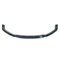 Spoiler paraurti anteriore Lip compatibile con BMW 5 Serie G30 Berlina G31 Touring (2017-2019) M Spo