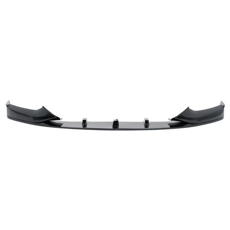 Spoiler paraurti anteriore Lip compatibile con BMW 5 Serie G30 Berlina G31 Touring (2017-2019) M Spo
